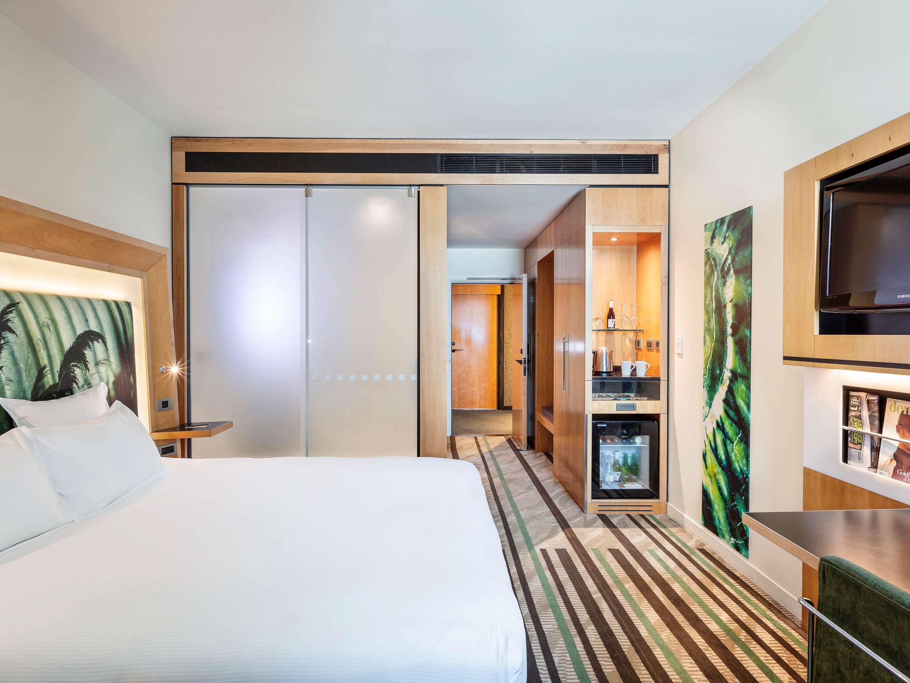 Novotel Airport Hotel Auckland